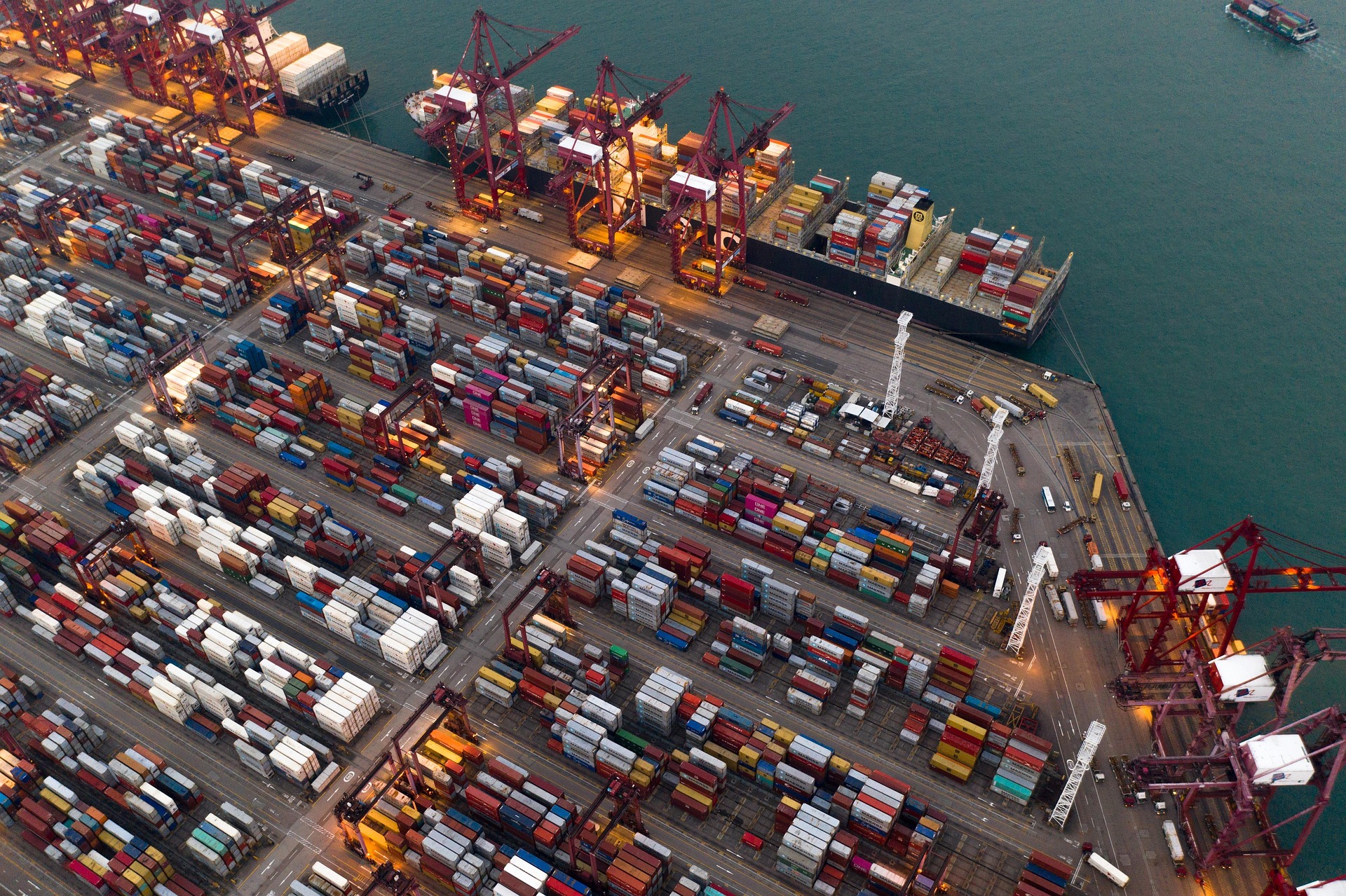 Container port